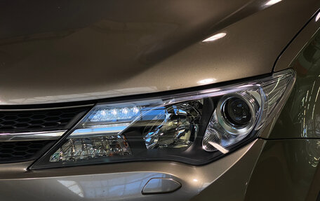 Toyota RAV4, 2013 год, 1 849 000 рублей, 7 фотография