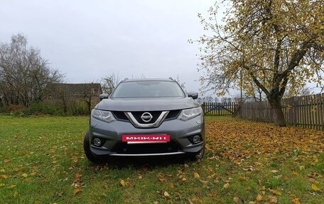 Nissan X-Trail, 2015 год, 1 530 000 рублей, 5 фотография