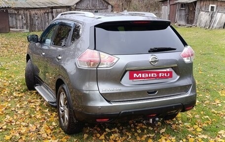 Nissan X-Trail, 2015 год, 1 530 000 рублей, 6 фотография