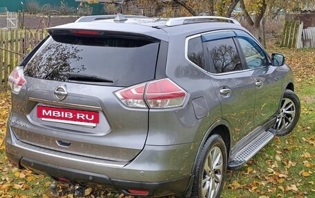 Nissan X-Trail, 2015 год, 1 530 000 рублей, 7 фотография