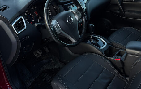 Nissan Qashqai, 2015 год, 1 350 000 рублей, 7 фотография