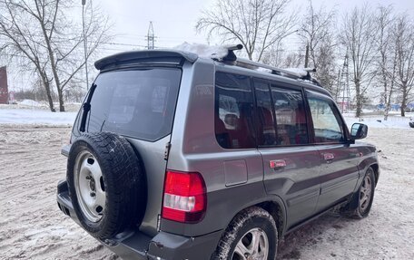 Mitsubishi Pajero Pinin, 2004 год, 468 000 рублей, 3 фотография