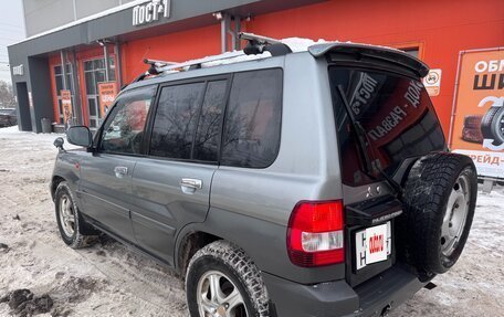 Mitsubishi Pajero Pinin, 2004 год, 468 000 рублей, 6 фотография