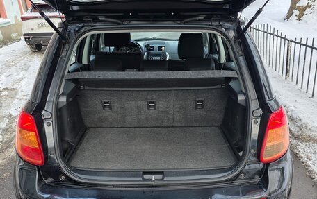 Suzuki SX4 II рестайлинг, 2010 год, 770 000 рублей, 7 фотография