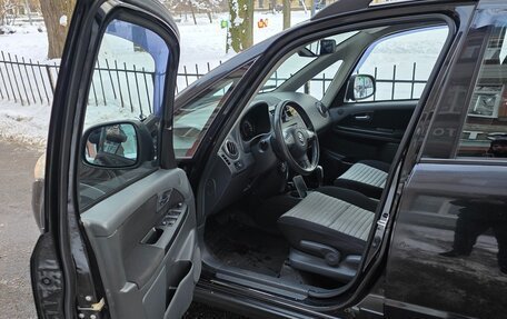 Suzuki SX4 II рестайлинг, 2010 год, 770 000 рублей, 11 фотография