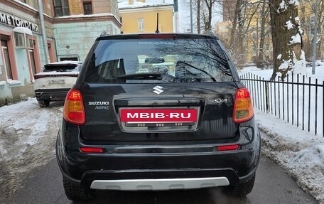 Suzuki SX4 II рестайлинг, 2010 год, 770 000 рублей, 5 фотография