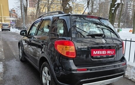 Suzuki SX4 II рестайлинг, 2010 год, 770 000 рублей, 4 фотография
