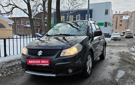 Suzuki SX4 II рестайлинг, 2010 год, 770 000 рублей, 2 фотография