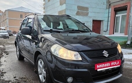 Suzuki SX4 II рестайлинг, 2010 год, 770 000 рублей, 3 фотография