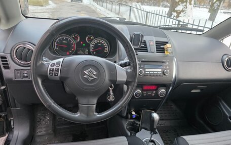 Suzuki SX4 II рестайлинг, 2010 год, 770 000 рублей, 13 фотография