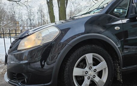 Suzuki SX4 II рестайлинг, 2010 год, 770 000 рублей, 16 фотография