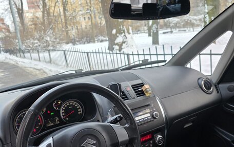 Suzuki SX4 II рестайлинг, 2010 год, 770 000 рублей, 14 фотография