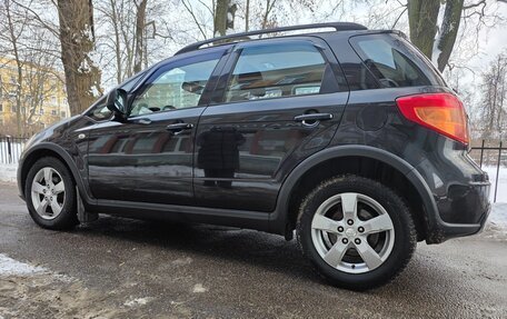 Suzuki SX4 II рестайлинг, 2010 год, 770 000 рублей, 17 фотография