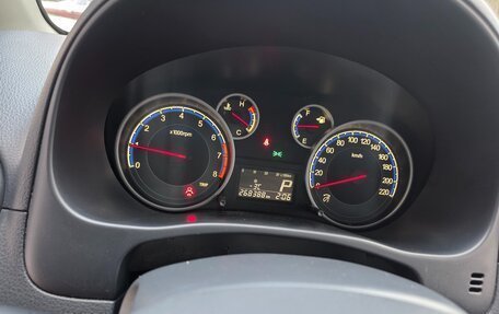 Suzuki SX4 II рестайлинг, 2010 год, 770 000 рублей, 15 фотография