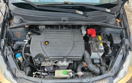 Suzuki SX4 II рестайлинг, 2010 год, 770 000 рублей, 18 фотография