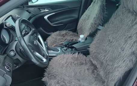 Opel Insignia II рестайлинг, 2013 год, 1 280 000 рублей, 6 фотография