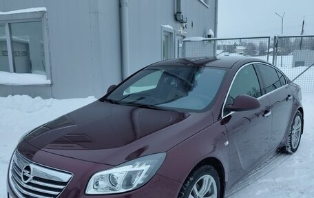 Opel Insignia II рестайлинг, 2013 год, 1 280 000 рублей, 3 фотография