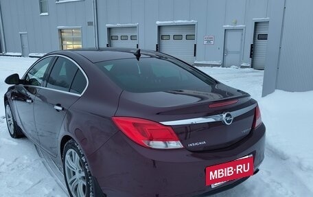 Opel Insignia II рестайлинг, 2013 год, 1 280 000 рублей, 4 фотография