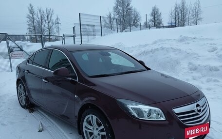 Opel Insignia II рестайлинг, 2013 год, 1 280 000 рублей, 2 фотография