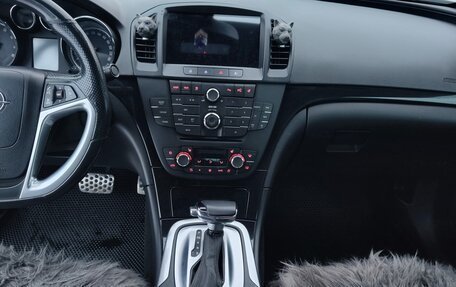 Opel Insignia II рестайлинг, 2013 год, 1 280 000 рублей, 8 фотография