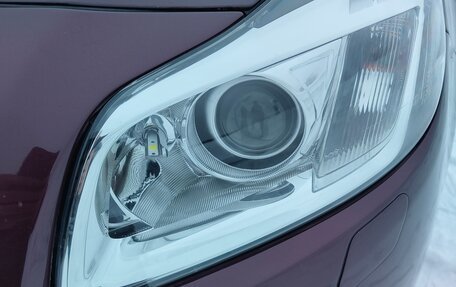 Opel Insignia II рестайлинг, 2013 год, 1 280 000 рублей, 15 фотография