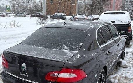 Skoda Superb III рестайлинг, 2010 год, 820 000 рублей, 2 фотография