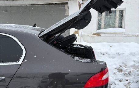 Skoda Superb III рестайлинг, 2010 год, 820 000 рублей, 8 фотография