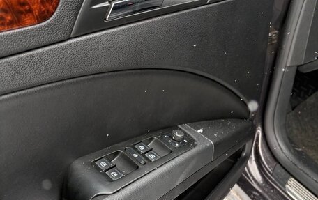 Skoda Superb III рестайлинг, 2010 год, 820 000 рублей, 12 фотография