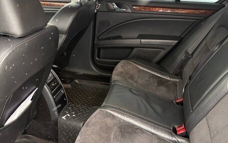 Skoda Superb III рестайлинг, 2010 год, 820 000 рублей, 19 фотография