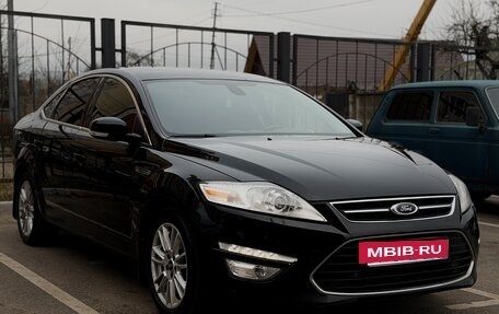 Ford Mondeo IV, 2012 год, 800 000 рублей, 2 фотография