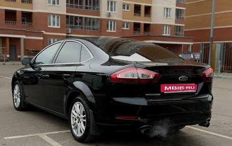 Ford Mondeo IV, 2012 год, 800 000 рублей, 3 фотография