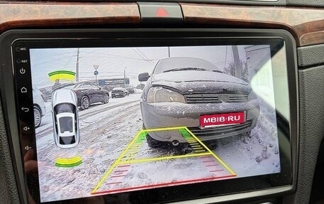 Skoda Superb III рестайлинг, 2010 год, 820 000 рублей, 20 фотография