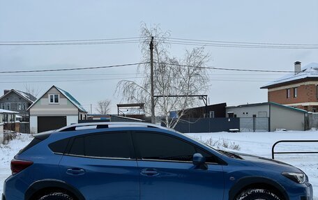 Subaru XV II, 2017 год, 2 200 000 рублей, 4 фотография