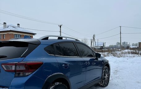 Subaru XV II, 2017 год, 2 200 000 рублей, 3 фотография