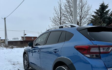 Subaru XV II, 2017 год, 2 200 000 рублей, 5 фотография