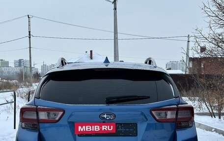 Subaru XV II, 2017 год, 2 200 000 рублей, 2 фотография