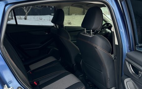 Subaru XV II, 2017 год, 2 200 000 рублей, 10 фотография