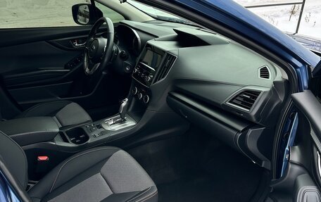 Subaru XV II, 2017 год, 2 200 000 рублей, 9 фотография