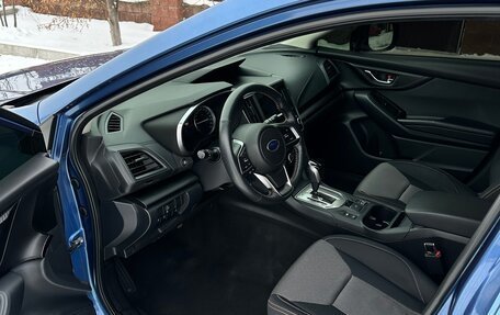 Subaru XV II, 2017 год, 2 200 000 рублей, 7 фотография