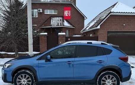 Subaru XV II, 2017 год, 2 200 000 рублей, 6 фотография