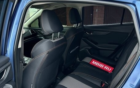 Subaru XV II, 2017 год, 2 200 000 рублей, 8 фотография