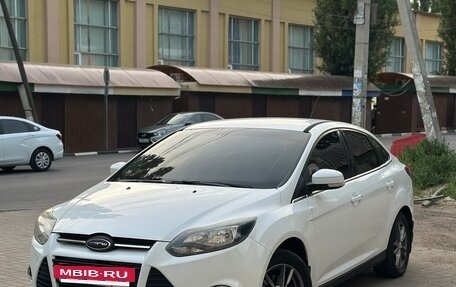 Ford Focus III, 2012 год, 950 000 рублей, 3 фотография