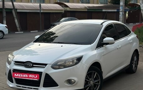 Ford Focus III, 2012 год, 950 000 рублей, 2 фотография