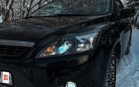 Ford Focus II рестайлинг, 2008 год, 500 000 рублей, 5 фотография