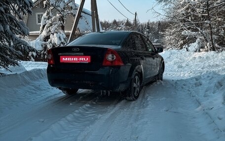 Ford Focus II рестайлинг, 2008 год, 500 000 рублей, 3 фотография