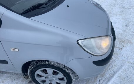 Hyundai Getz I рестайлинг, 2010 год, 385 000 рублей, 3 фотография