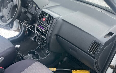 Hyundai Getz I рестайлинг, 2010 год, 385 000 рублей, 11 фотография