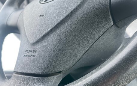 Hyundai Getz I рестайлинг, 2010 год, 385 000 рублей, 10 фотография