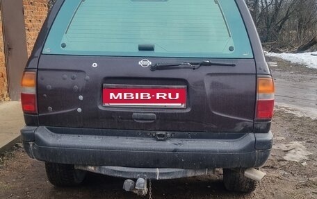 Nissan Pathfinder, 1998 год, 650 000 рублей, 10 фотография