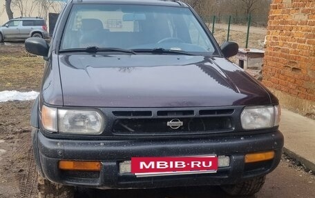 Nissan Pathfinder, 1998 год, 650 000 рублей, 11 фотография